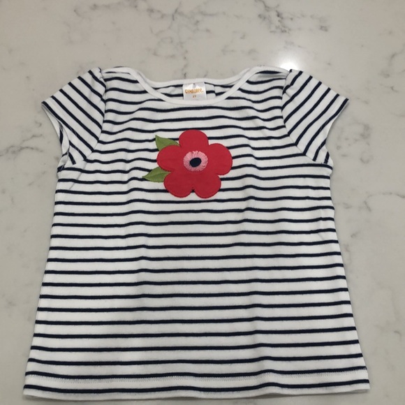 Size 2T (x2) Gymboree shirts - Picture 2 of 13